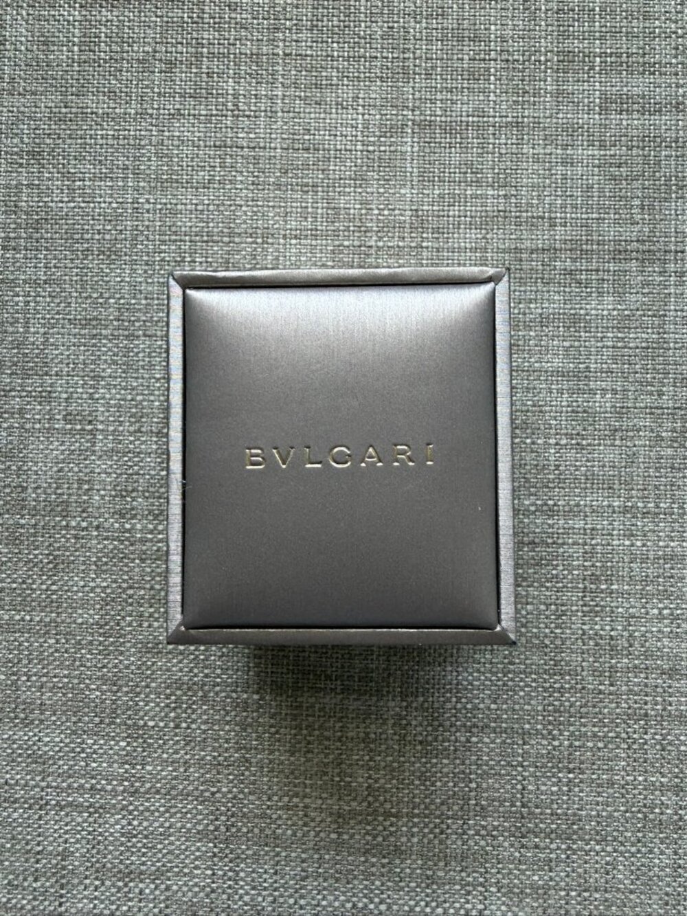 Bvlgari Small Box for Earrings